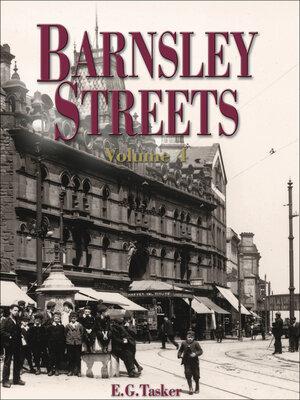cover image of Barnsley Streets